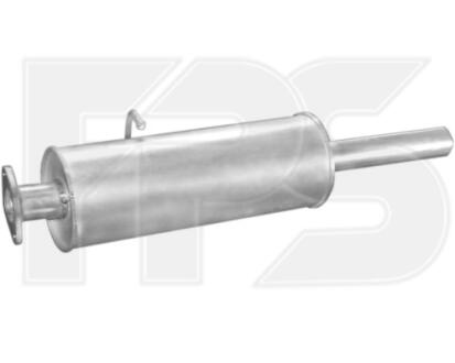 Глушник POLMOSTROW FP 2515 G21