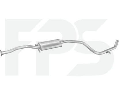 Глушник POLMOSTROW FP 2530 G22