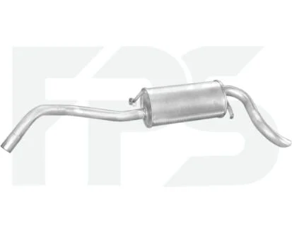 Глушник POLMOSTROW FP 2530 G32