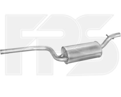 Глушник POLMOSTROW FP 2532 G21