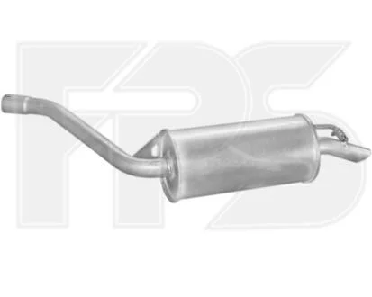 Глушник POLMOSTROW FP 2551 G31