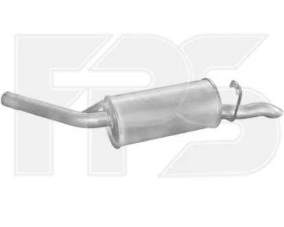 Глушник POLMOSTROW FP 2552 G31
