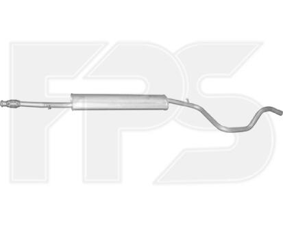 Глушник POLMOSTROW FP 2611 G31
