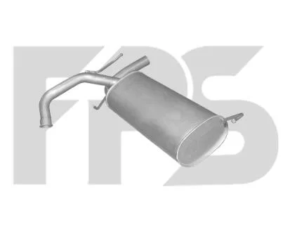 Глушник POLMOSTROW FP 2626 G31