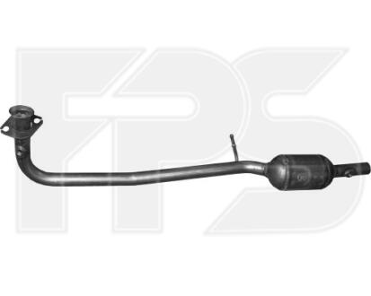 Каталізатор POLMOSTROW FP 2701 G51