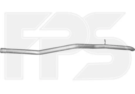 Труба з\'єднувальна вихлопної системи POLMOSTROW FP 2806 G31