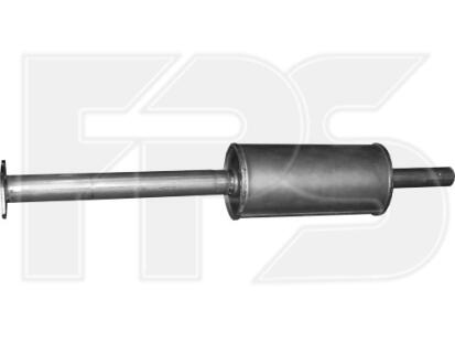 Глушник POLMOSTROW FP 2813 G31