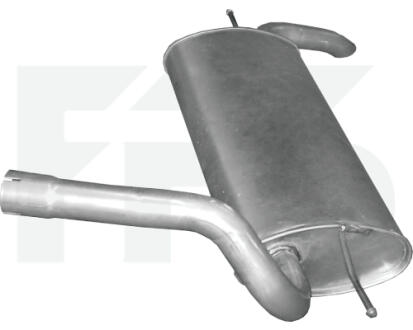 Глушник POLMOSTROW FP 2815 G31