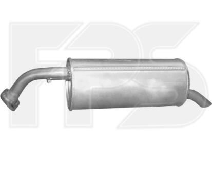 Глушник POLMOSTROW FP 3127 G31