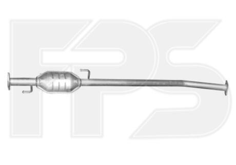 Глушник POLMOSTROW FP 3217 G31