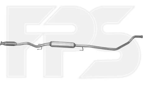 Глушник POLMOSTROW FP 3218 G21