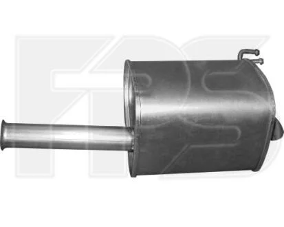 Глушник POLMOSTROW FP 3218 G31