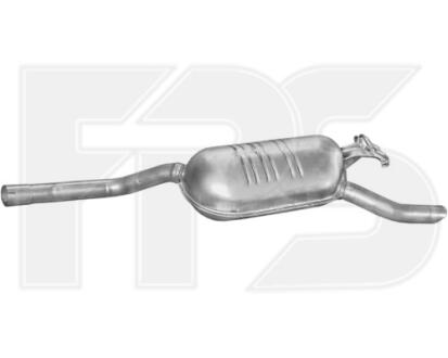 Глушник POLMOSTROW FP 3526 G32