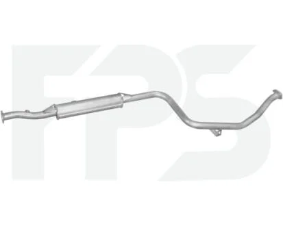 Глушник POLMOSTROW FP 3710 G21