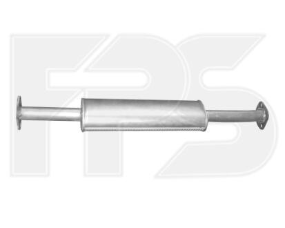 Глушник POLMOSTROW FP 4012 G21