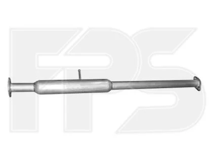Глушник POLMOSTROW FP 4024 G21