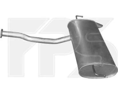 Глушник POLMOSTROW FP 4024 G32