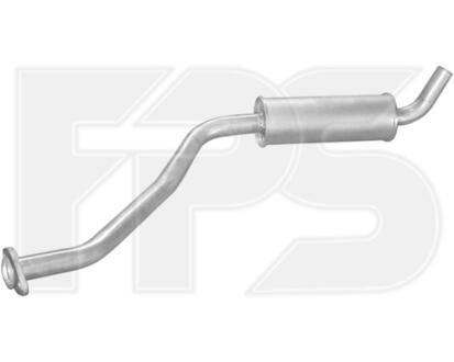 Глушник POLMOSTROW FP 4102 G23