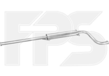 Глушник POLMOSTROW FP 4103 G21