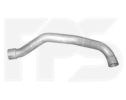 Труба з\'єднувальна вихлопної системи POLMOSTROW FP 4504 G11