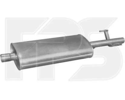 Глушник POLMOSTROW FP 4604 G21