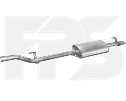 Глушник POLMOSTROW FP 4604 G22