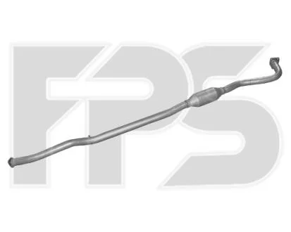 Глушник POLMOSTROW FP 4812 G21