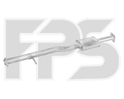 Глушник POLMOSTROW FP 4840 G21