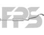 Глушник POLMOSTROW FP 5003 G21 (фото 1)