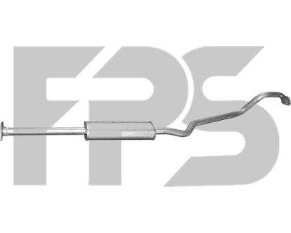 Глушник POLMOSTROW FP 5003 G21