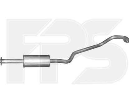 Глушник POLMOSTROW FP 5031 G21
