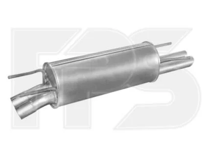 Глушник POLMOSTROW FP 5040 G33