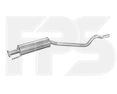Глушник POLMOSTROW FP 5050 G22