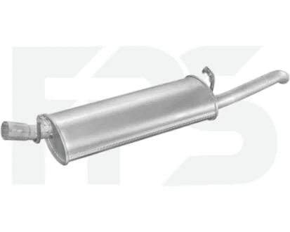 Глушник POLMOSTROW FP 5075 G31