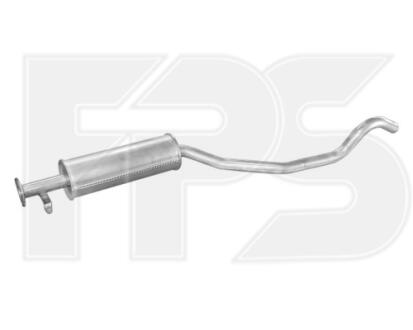 Глушник POLMOSTROW FP 5076 G21