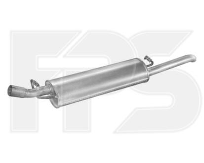 Глушник POLMOSTROW FP 5076 G31