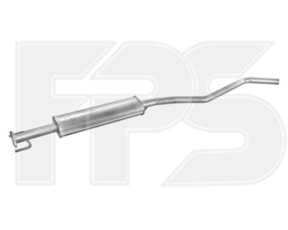 Глушник POLMOSTROW FP 5077 G24