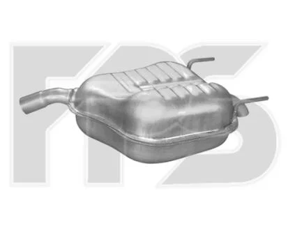 Глушник POLMOSTROW FP 5202 G32