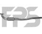 Труба з\'єднувальна вихлопної системи POLMOSTROW FP 5206 G14 (фото 1)
