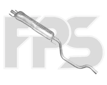 Глушник POLMOSTROW FP 5214 G21