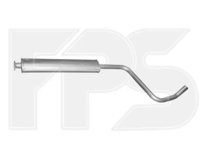 Глушник POLMOSTROW FP 5216 G21