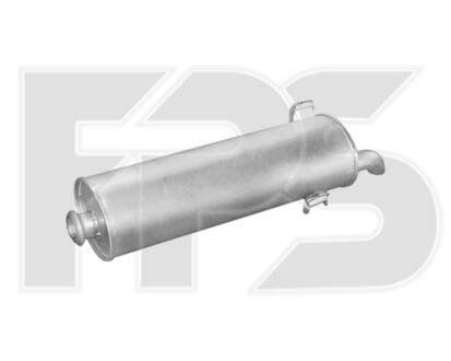 Глушник POLMOSTROW FP 5513 G32