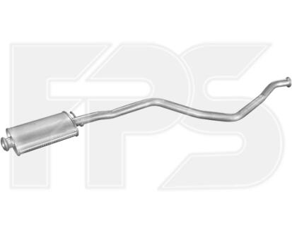 Глушник POLMOSTROW FP 5535 G21