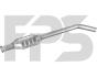 Глушник POLMOSTROW FP 5605 G21 (фото 1)