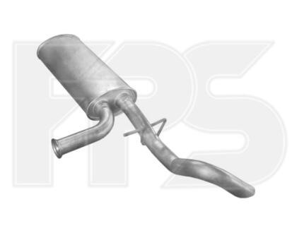 Глушник POLMOSTROW FP 5612 G31