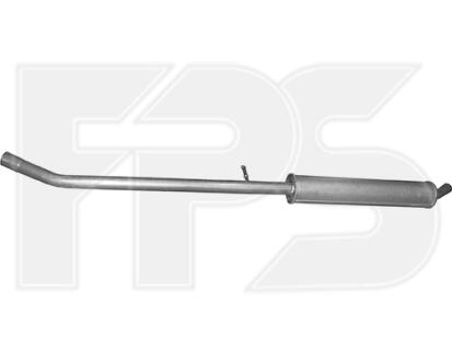 Глушник POLMOSTROW FP 5627 G22