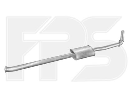 Глушник POLMOSTROW FP 6010 G21