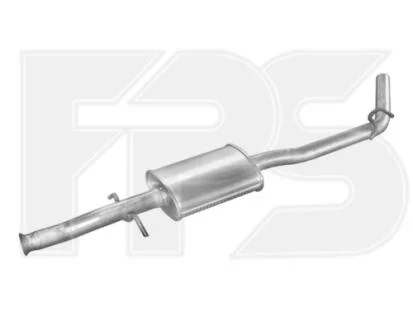 Глушник POLMOSTROW FP 6010 G22