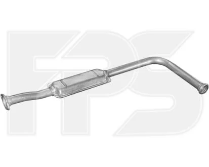 Глушник POLMOSTROW FP 6031 G21