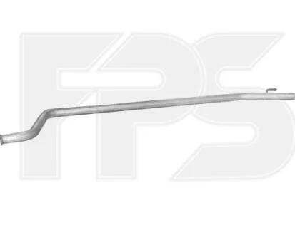 Труба з\'єднувальна вихлопної системи POLMOSTROW FP 6062 G21